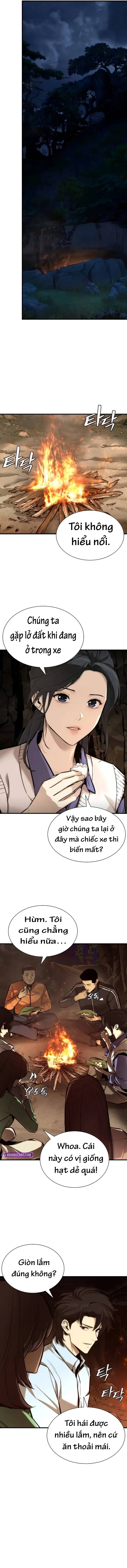 Hồi Ức Tu Tiên Của Kẻ Tái Sinh - Trang 5