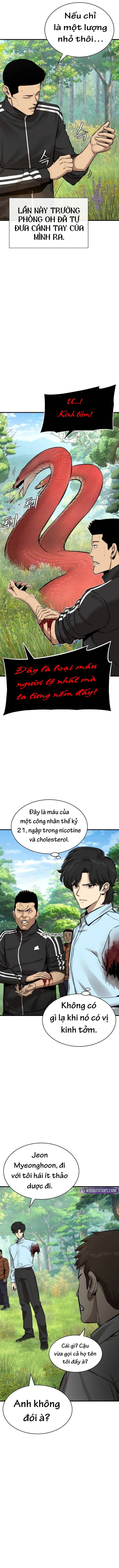 Hồi Ức Tu Tiên Của Kẻ Tái Sinh - Trang 3