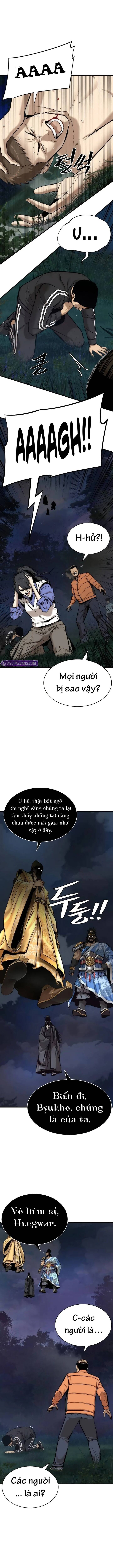 Hồi Ức Tu Tiên Của Kẻ Tái Sinh - Trang 8