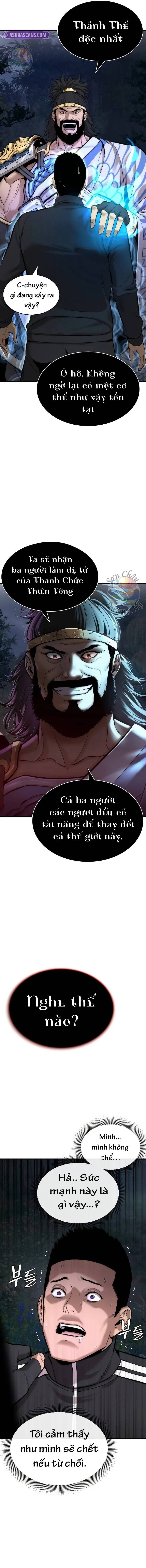 Hồi Ức Tu Tiên Của Kẻ Tái Sinh - Trang 11