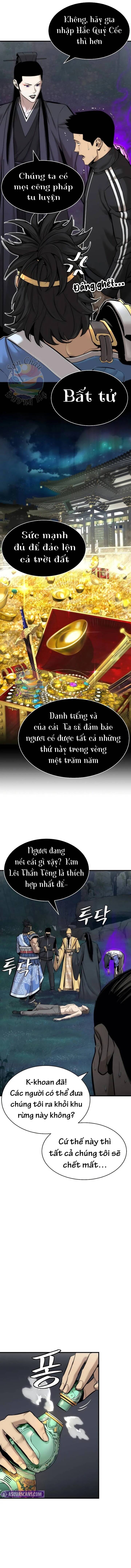 Hồi Ức Tu Tiên Của Kẻ Tái Sinh - Trang 12