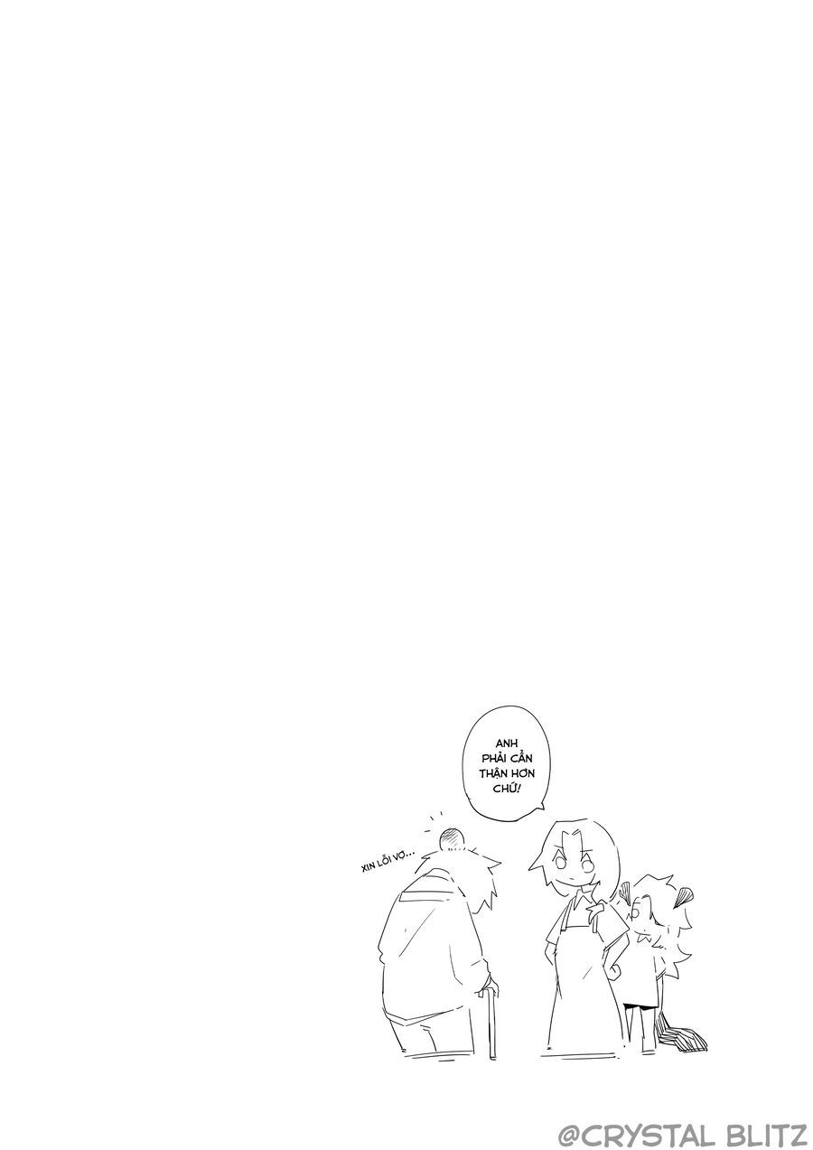 My Adopted Daughter Is An Eldritch Horror?! - Trang 10