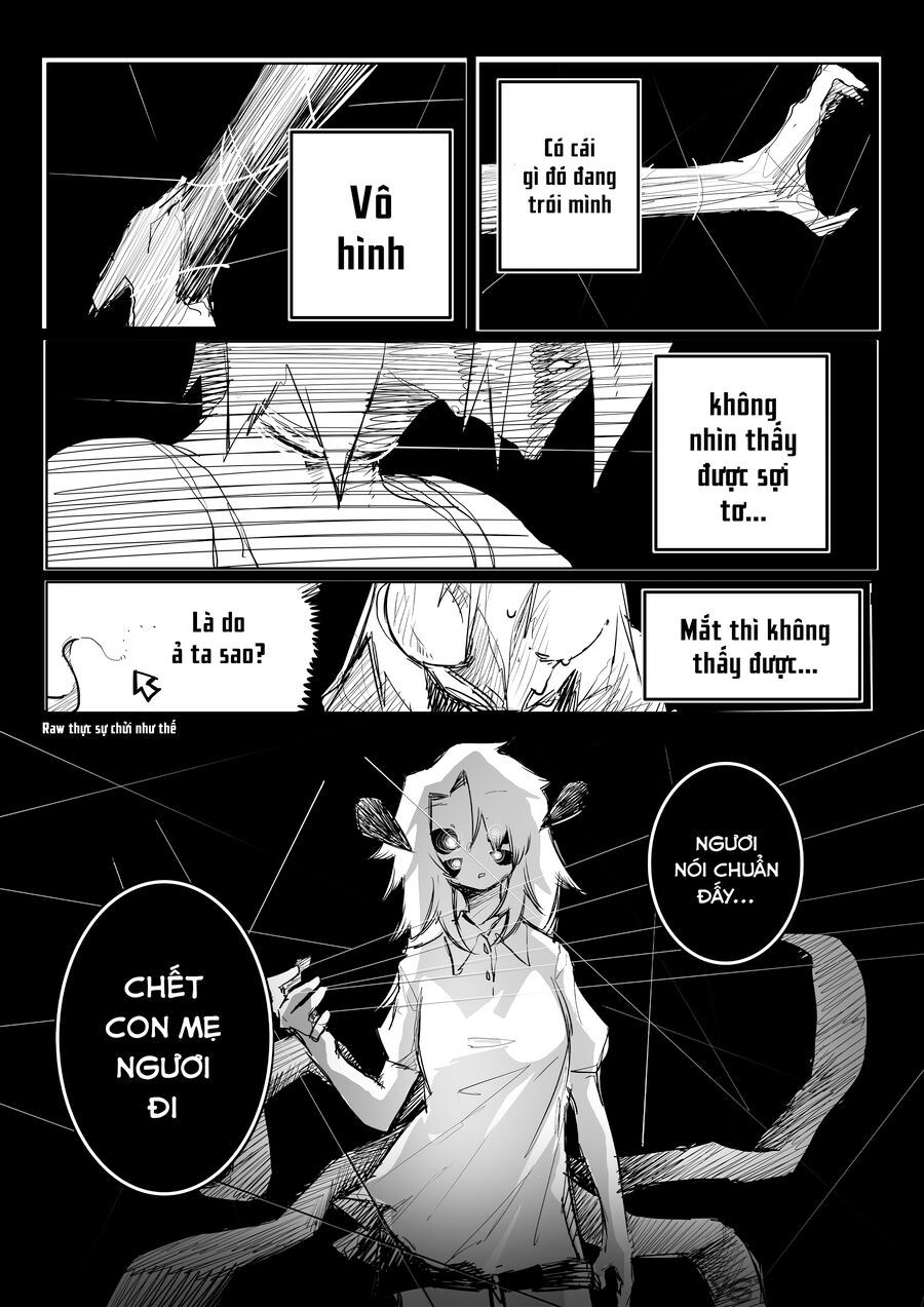 My Adopted Daughter Is An Eldritch Horror?! - Trang 8