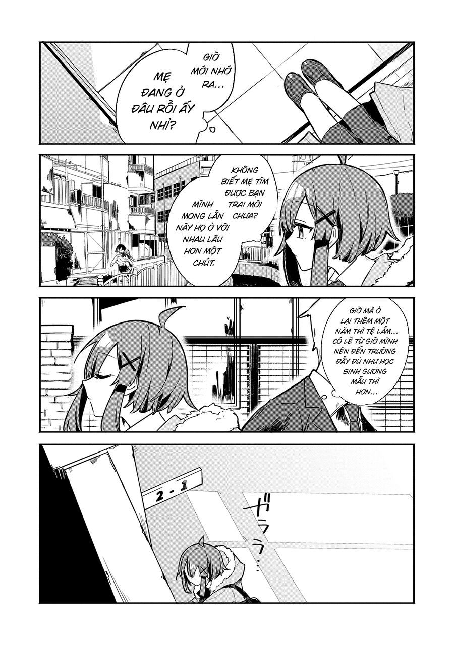Hajimete No Otomodachi Wa Zombie Deshita - Trang 11