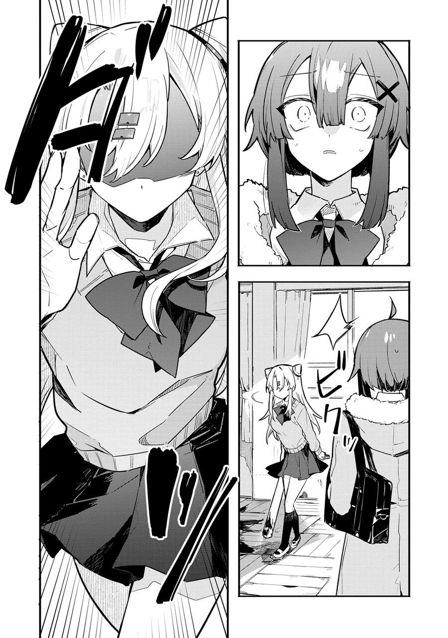 Hajimete No Otomodachi Wa Zombie Deshita - Trang 13