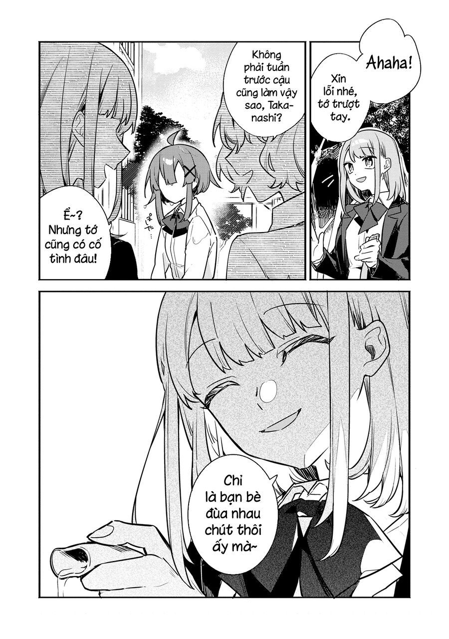 Hajimete No Otomodachi Wa Zombie Deshita - Trang 2