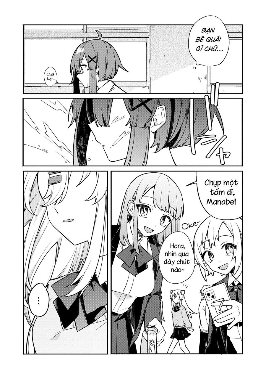 Hajimete No Otomodachi Wa Zombie Deshita - Trang 3