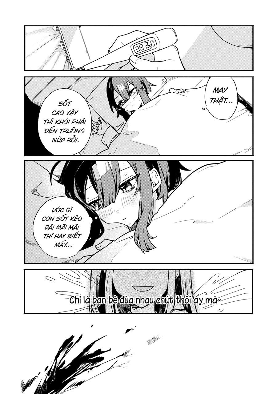 Hajimete No Otomodachi Wa Zombie Deshita - Trang 7