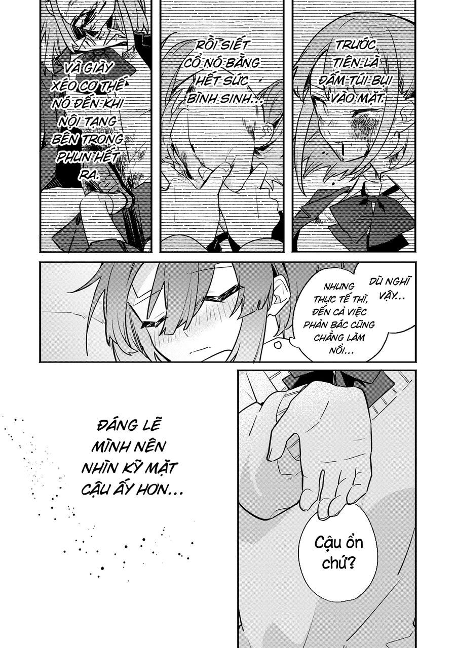 Hajimete No Otomodachi Wa Zombie Deshita - Trang 8