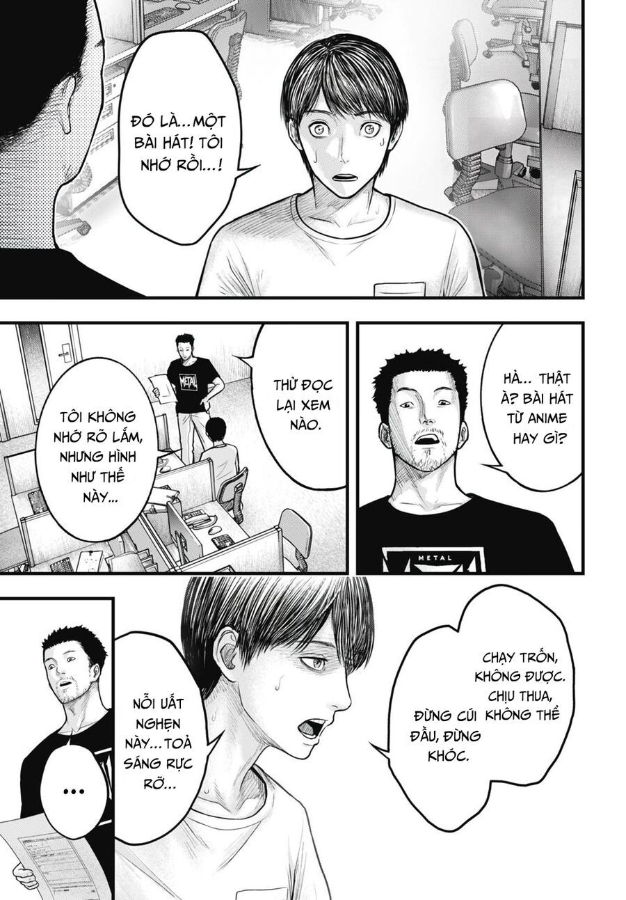 Mahou Shoujo Yamada: Aru Manga Henshuusha No Kiroku - Trang 12