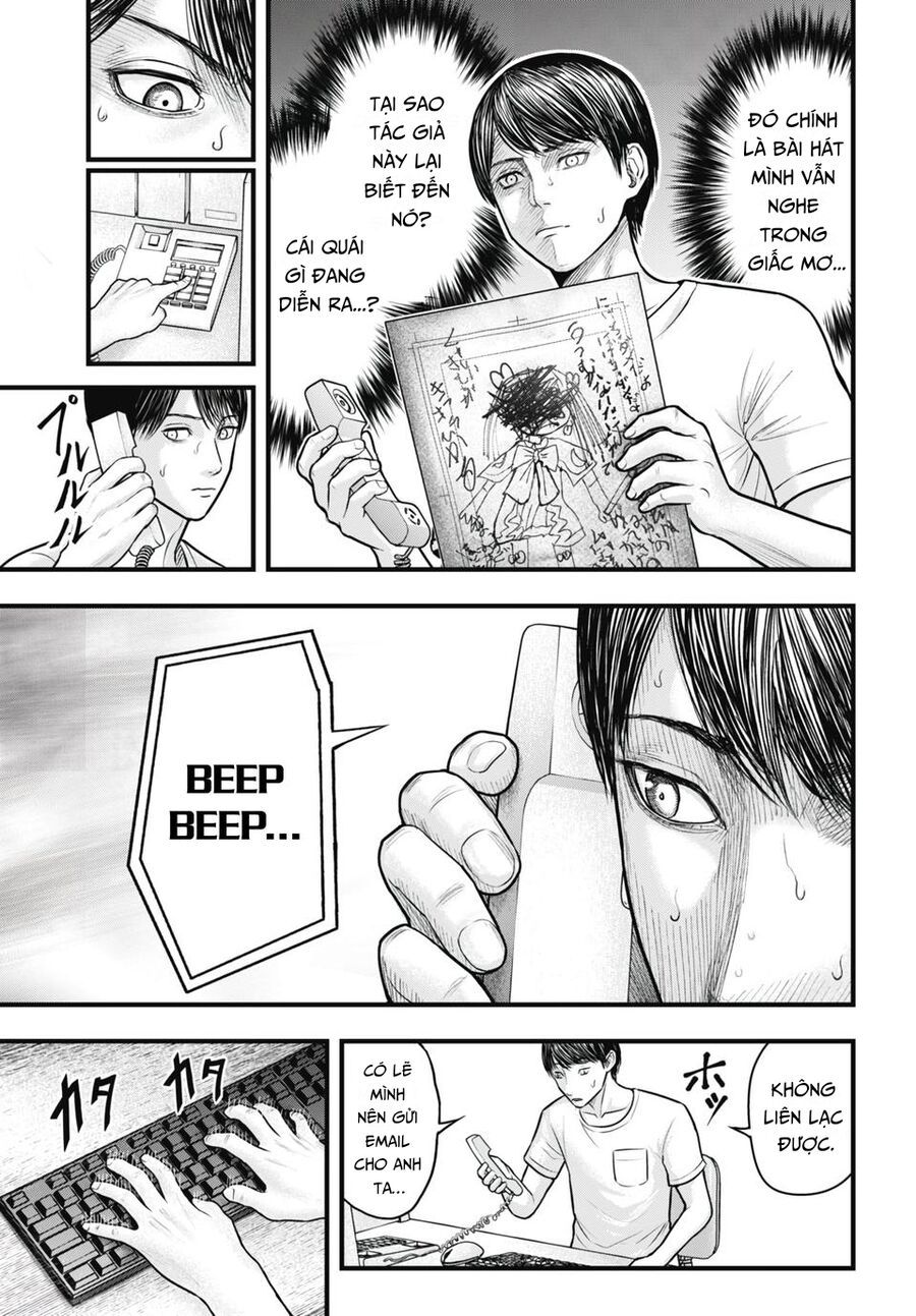 Mahou Shoujo Yamada: Aru Manga Henshuusha No Kiroku - Trang 14