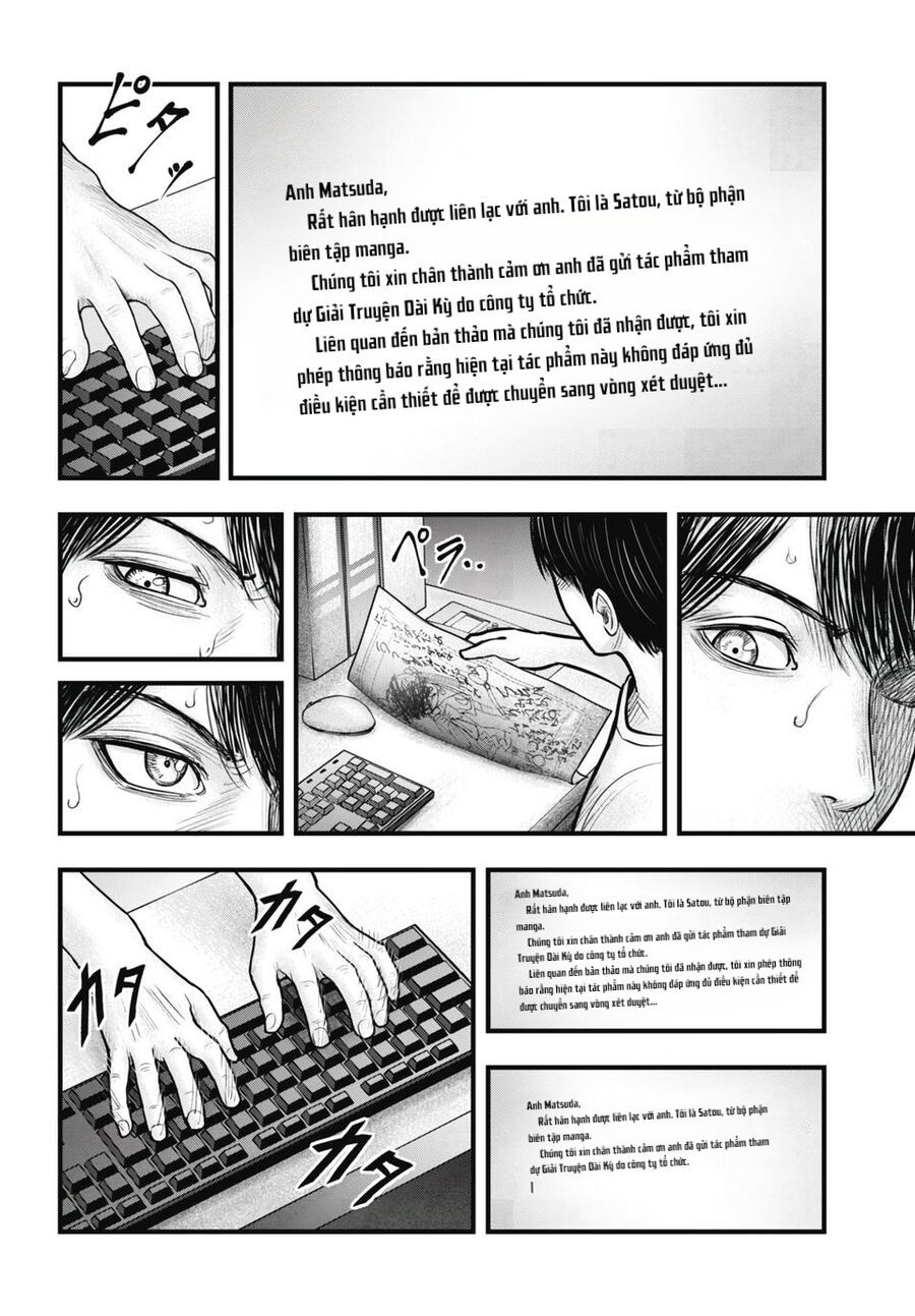 Mahou Shoujo Yamada: Aru Manga Henshuusha No Kiroku - Trang 15