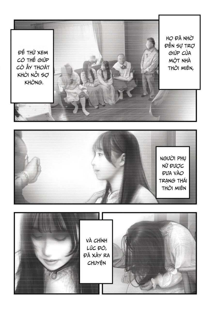 Mahou Shoujo Yamada: Aru Manga Henshuusha No Kiroku - Trang 19