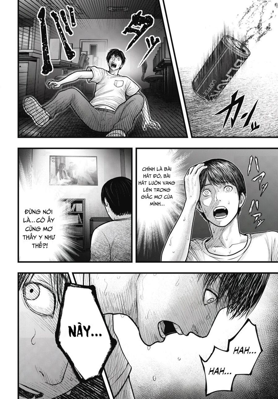 Mahou Shoujo Yamada: Aru Manga Henshuusha No Kiroku - Trang 21