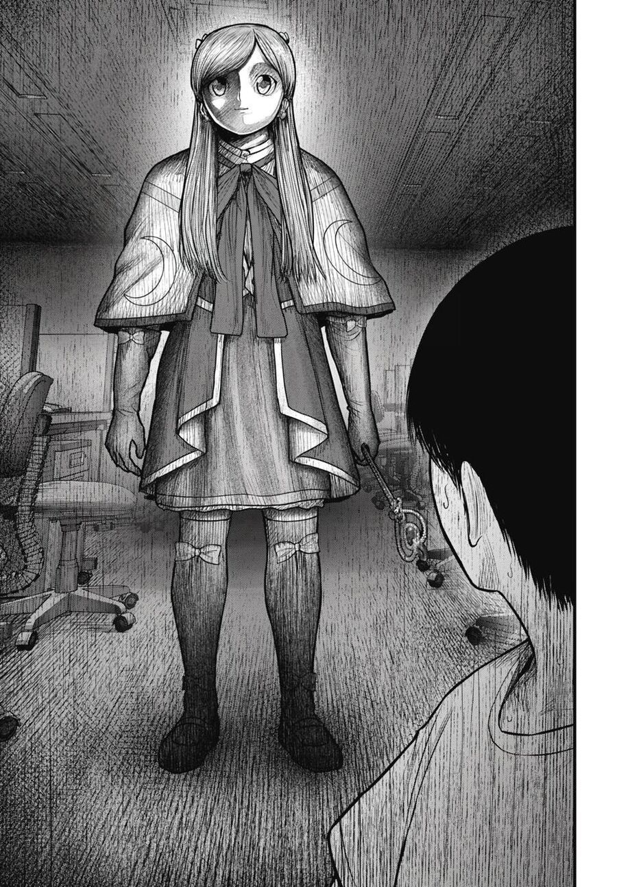 Mahou Shoujo Yamada: Aru Manga Henshuusha No Kiroku - Trang 22