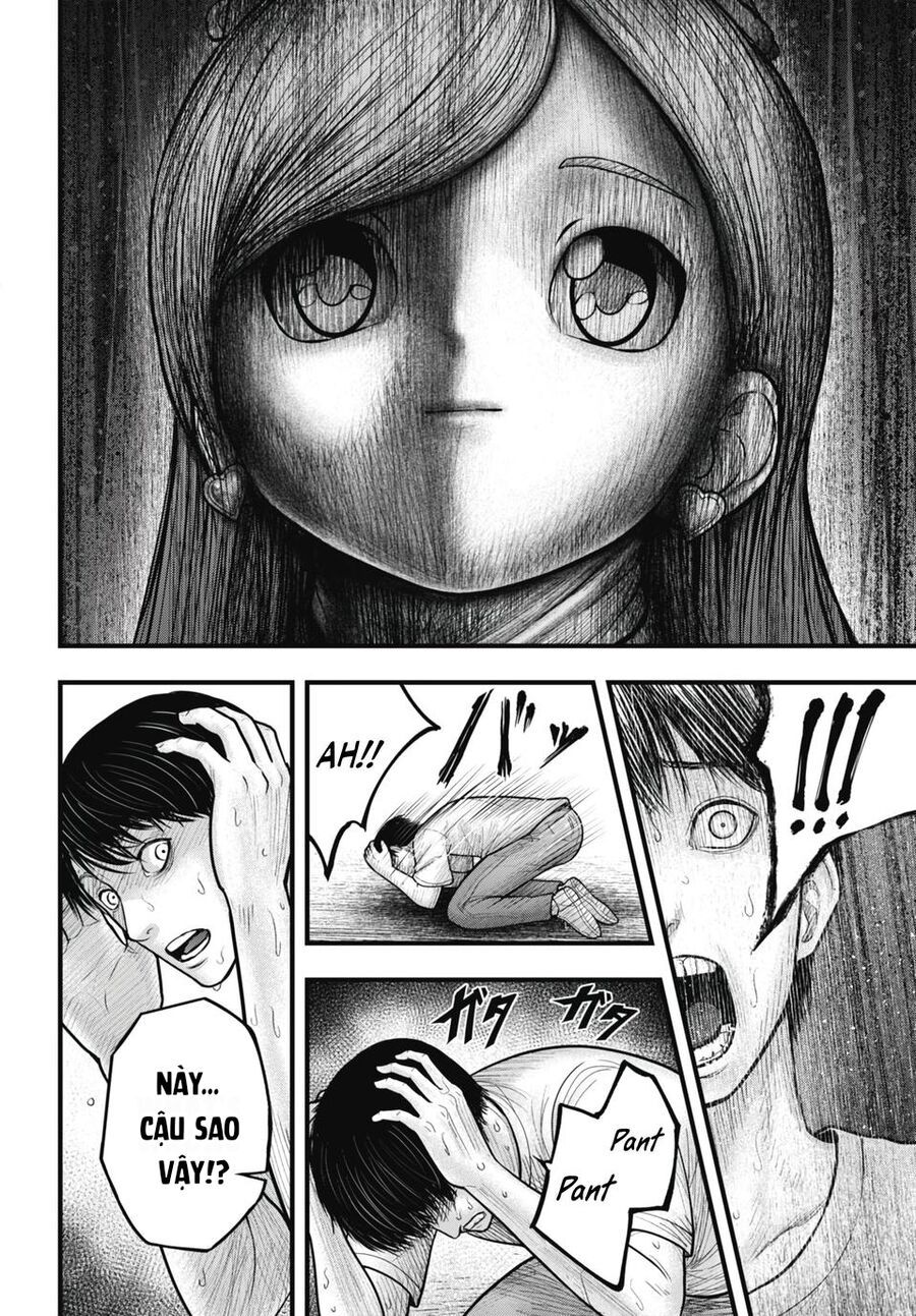 Mahou Shoujo Yamada: Aru Manga Henshuusha No Kiroku - Trang 23