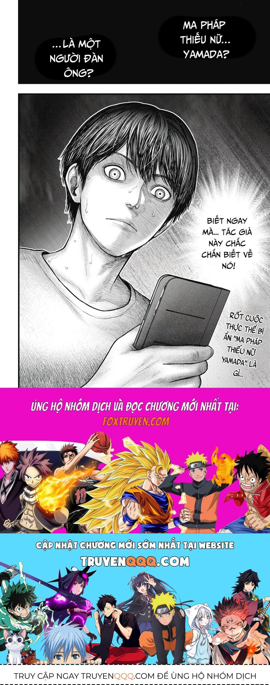 Mahou Shoujo Yamada: Aru Manga Henshuusha No Kiroku - Trang 27
