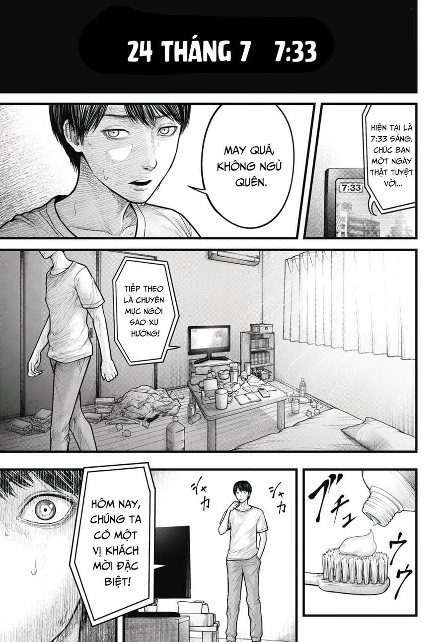 Mahou Shoujo Yamada: Aru Manga Henshuusha No Kiroku - Trang 4