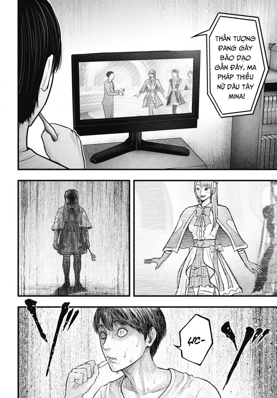 Mahou Shoujo Yamada: Aru Manga Henshuusha No Kiroku - Trang 5