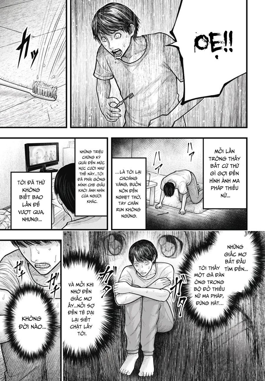 Mahou Shoujo Yamada: Aru Manga Henshuusha No Kiroku - Trang 6