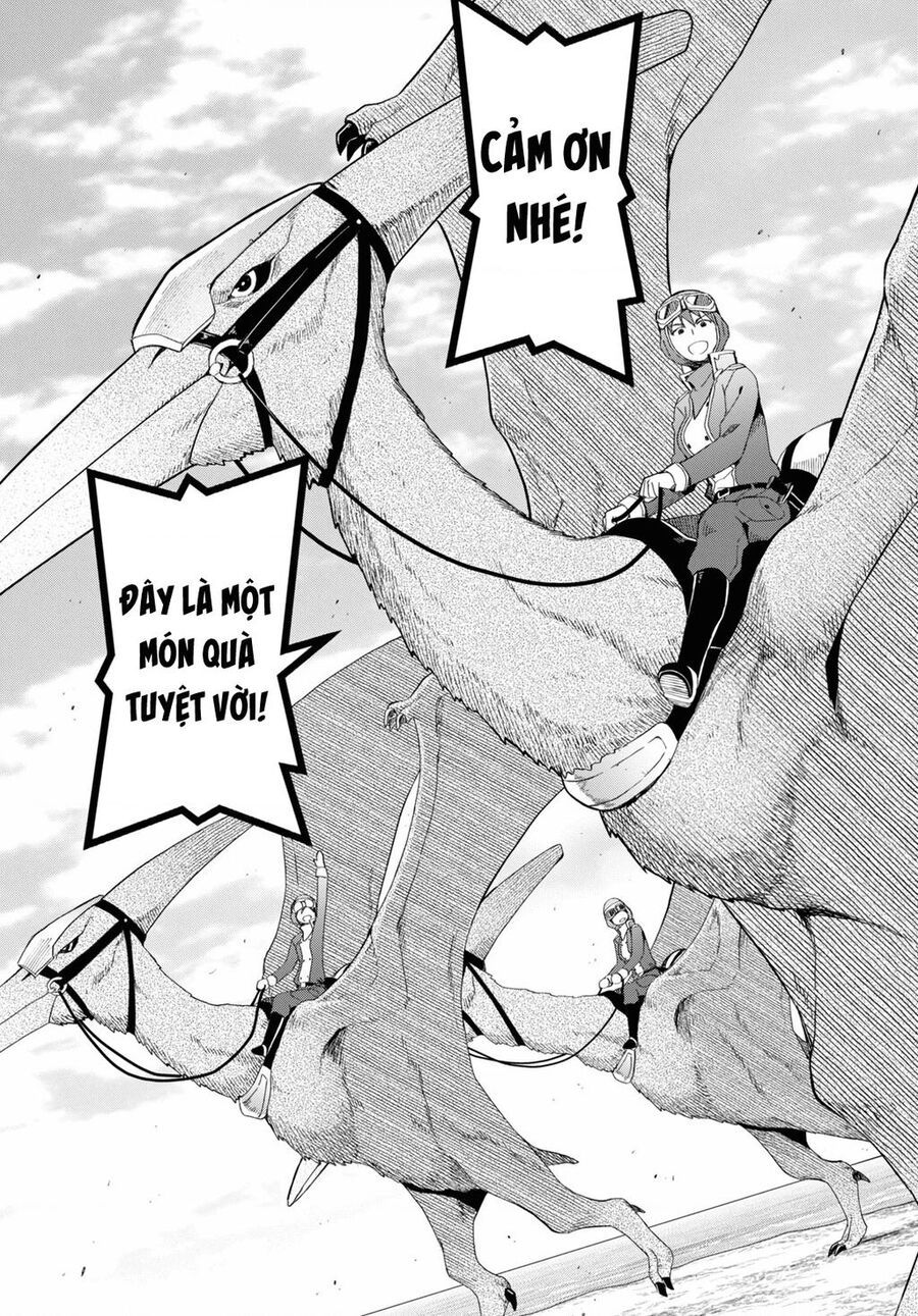 Quản Lý Quán Trọ Trên Đảo Dungeon! - Trang 18