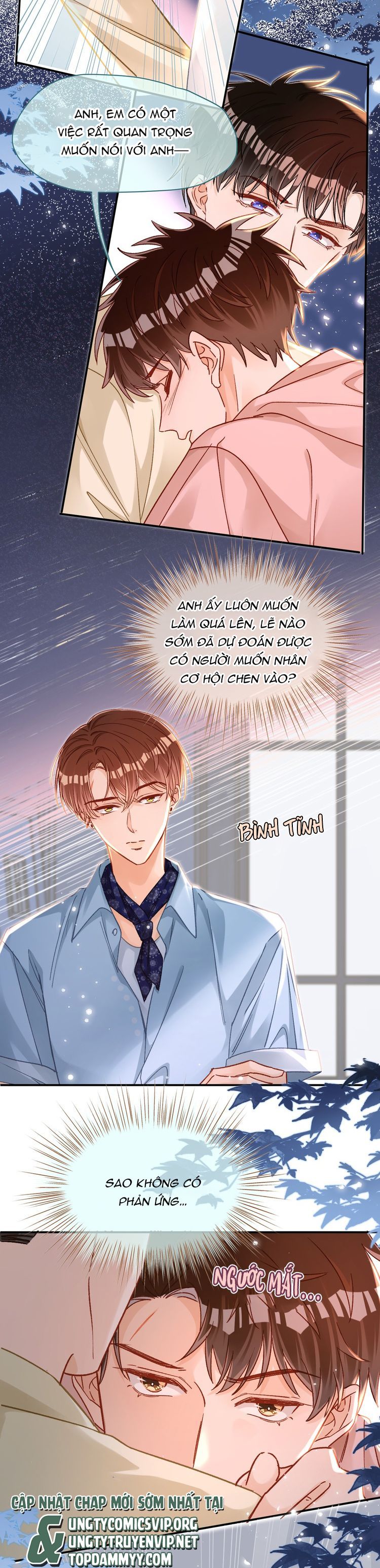 Cho Là Thật - Trang 12