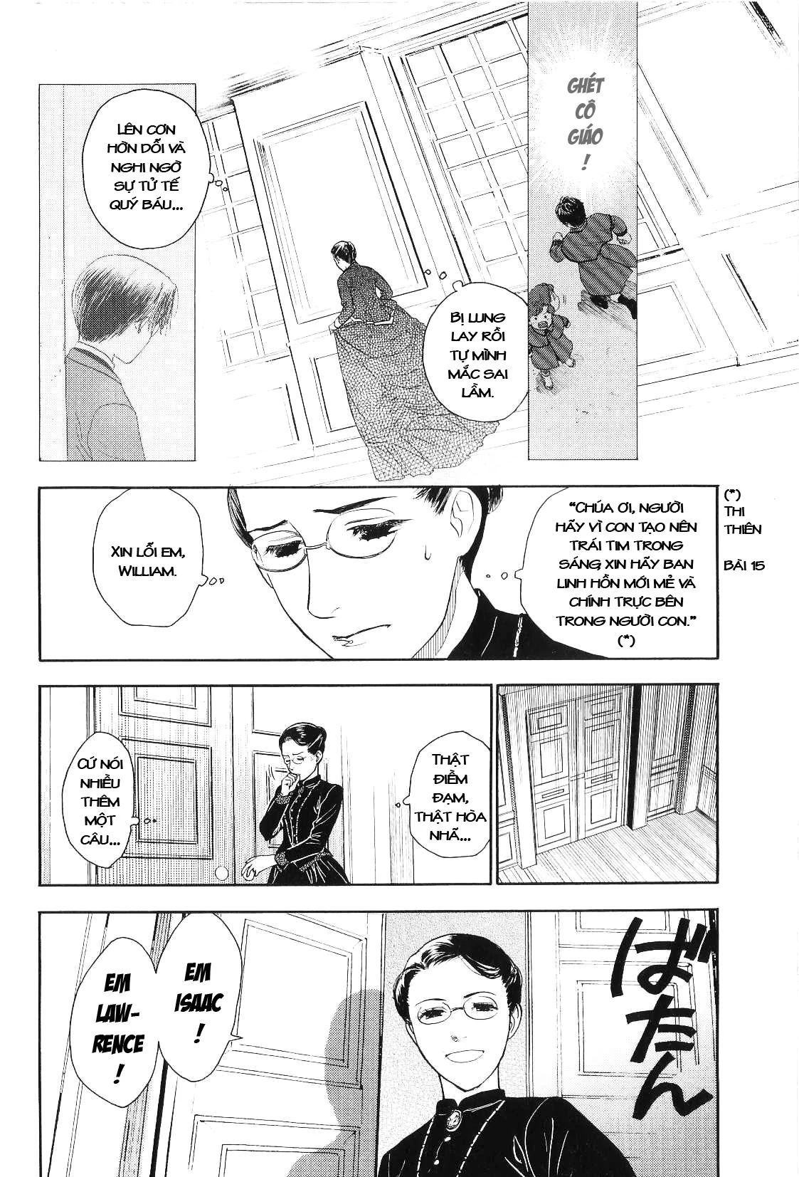 Under The Rose - Phần Truyện Mùa Xuân - Trang 18