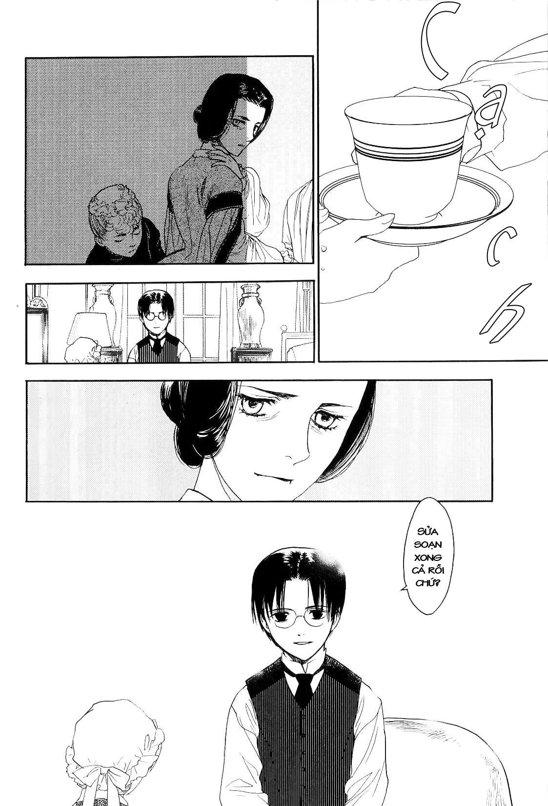Under The Rose - Phần Truyện Mùa Xuân - Trang 26
