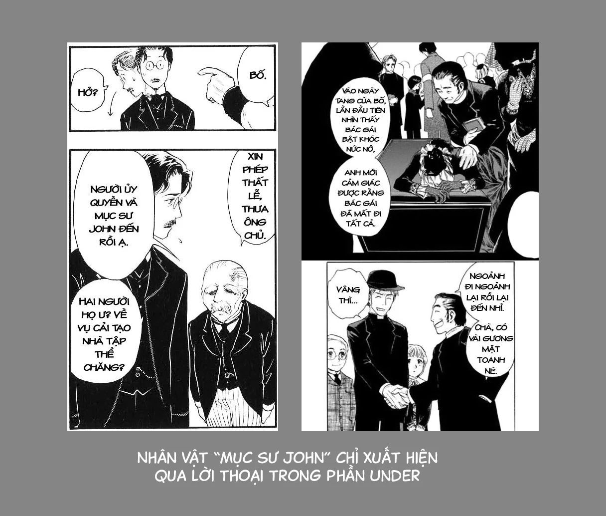 Under The Rose - Phần Truyện Mùa Xuân - Trang 36