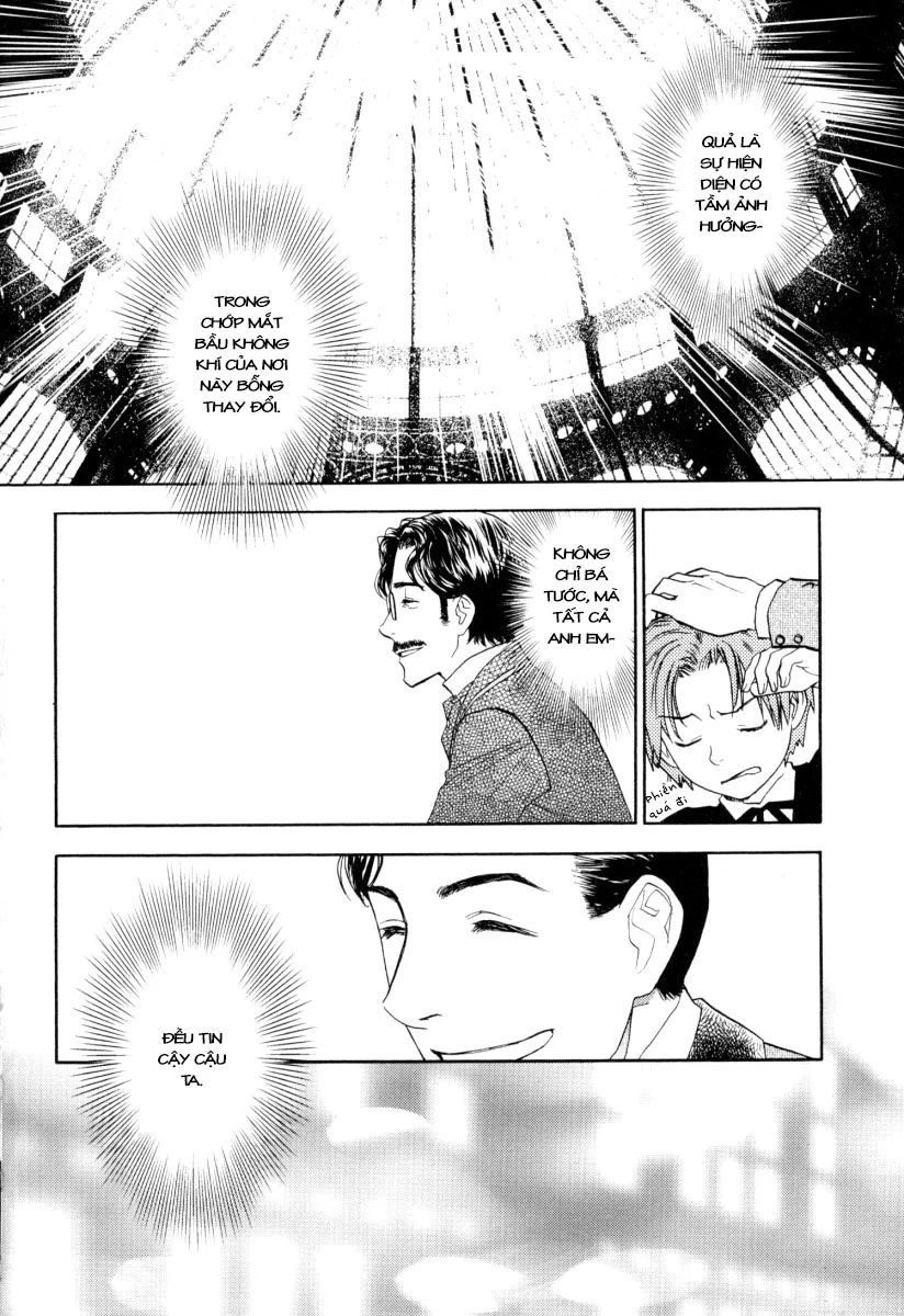 Under The Rose - Phần Truyện Mùa Xuân - Trang 19