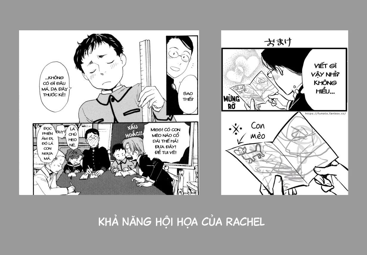 Under The Rose - Phần Truyện Mùa Xuân - Trang 60