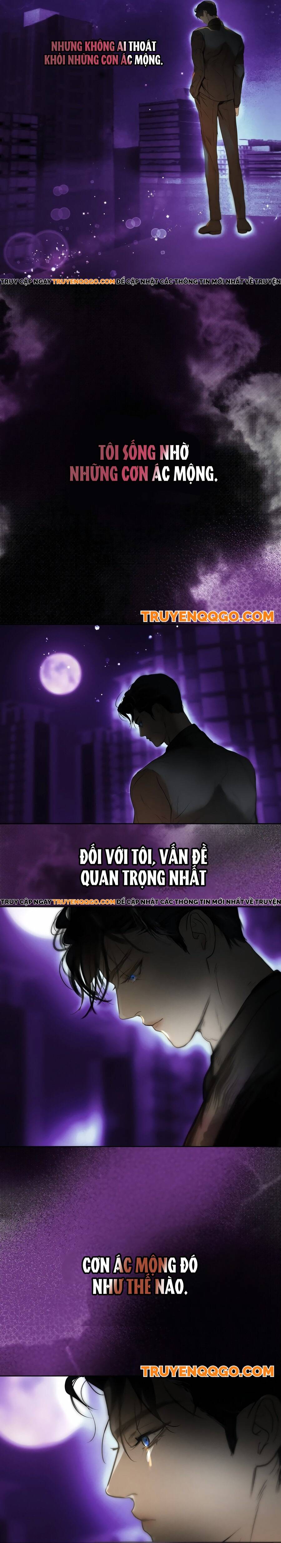 Hơi Thở Ngọt Ngào - Trang 2