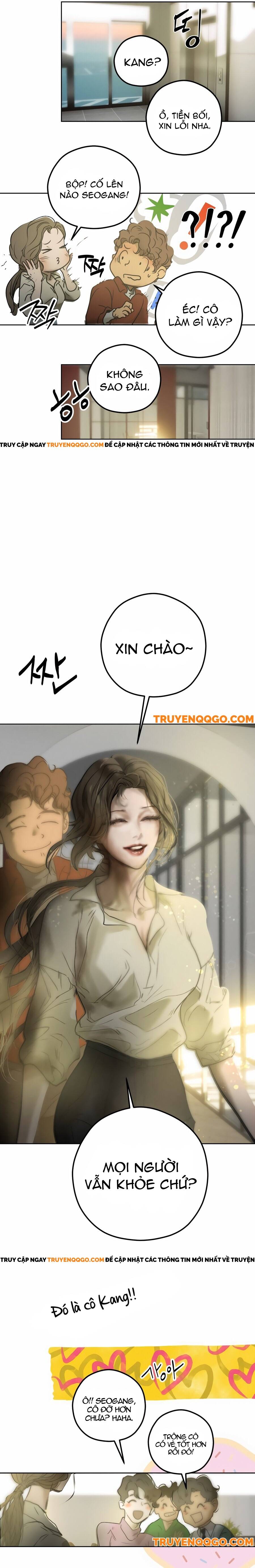 Hơi Thở Ngọt Ngào - Trang 29
