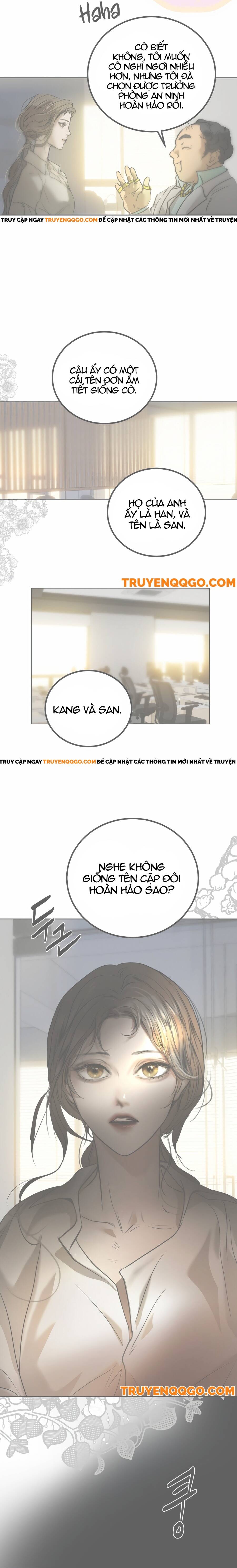 Hơi Thở Ngọt Ngào - Trang 30