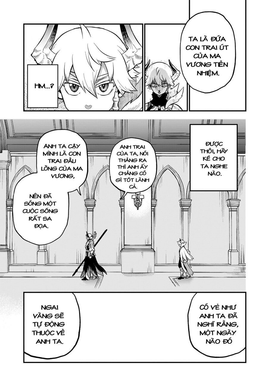 Dainana Maouji Jilbagias No Maou Keikokuki - Trang 16