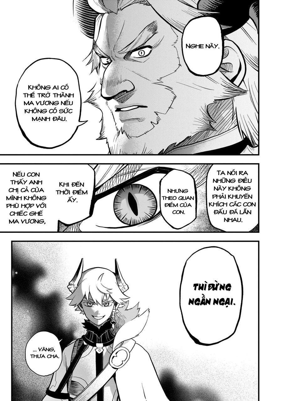 Dainana Maouji Jilbagias No Maou Keikokuki - Trang 18