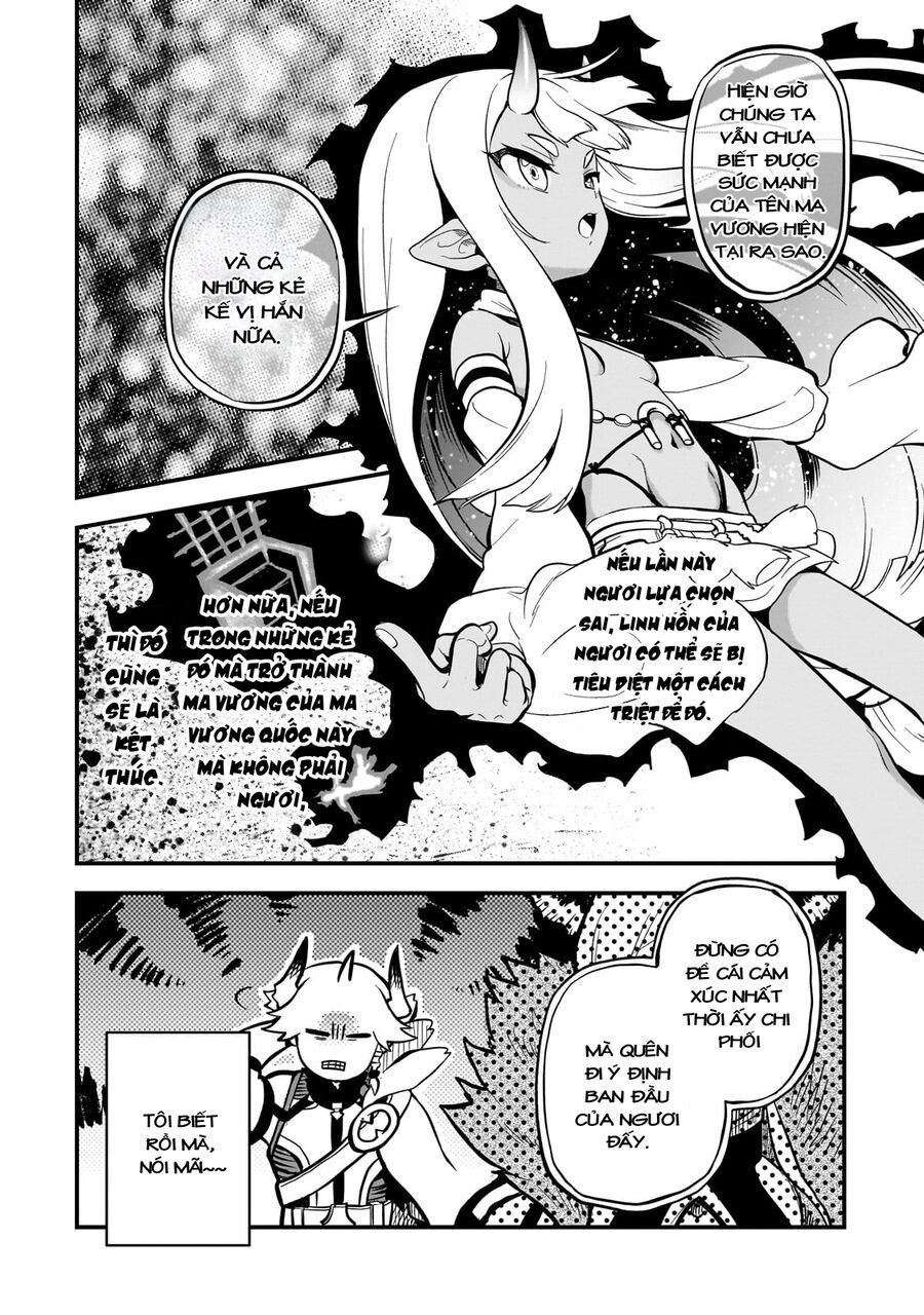 Dainana Maouji Jilbagias No Maou Keikokuki - Trang 3