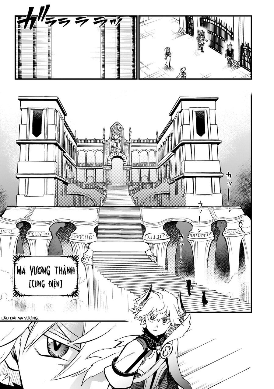 Dainana Maouji Jilbagias No Maou Keikokuki - Trang 4