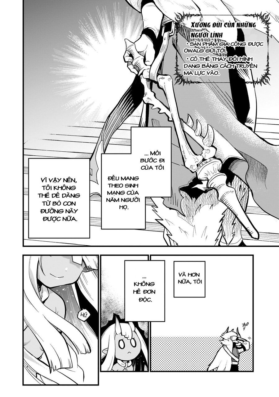 Dainana Maouji Jilbagias No Maou Keikokuki - Trang 5
