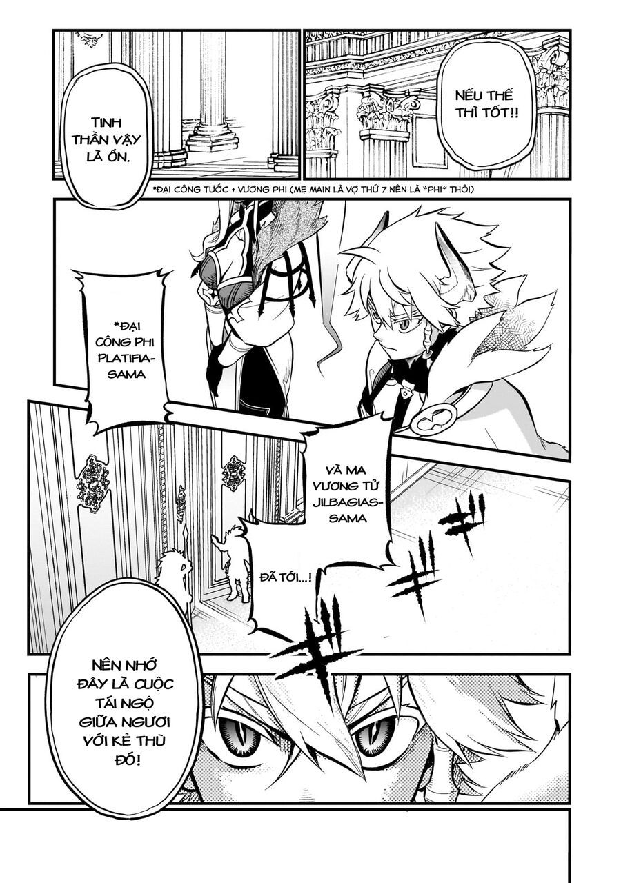 Dainana Maouji Jilbagias No Maou Keikokuki - Trang 6