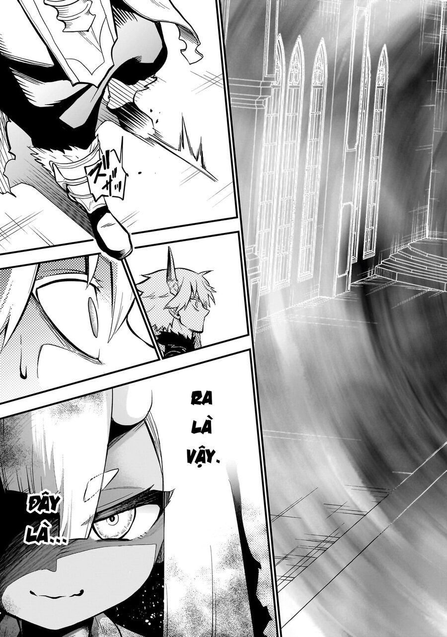 Dainana Maouji Jilbagias No Maou Keikokuki - Trang 8