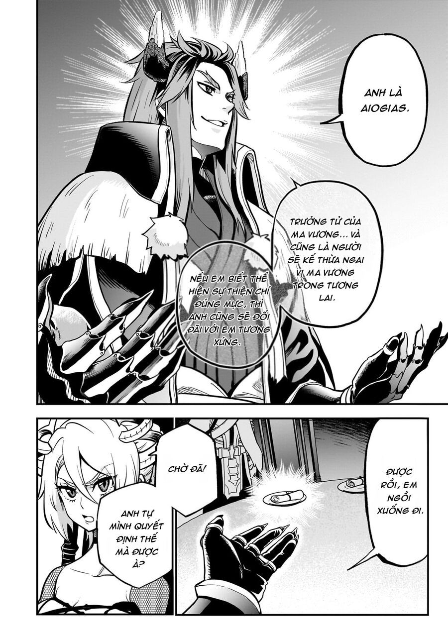 Dainana Maouji Jilbagias No Maou Keikokuki - Trang 10