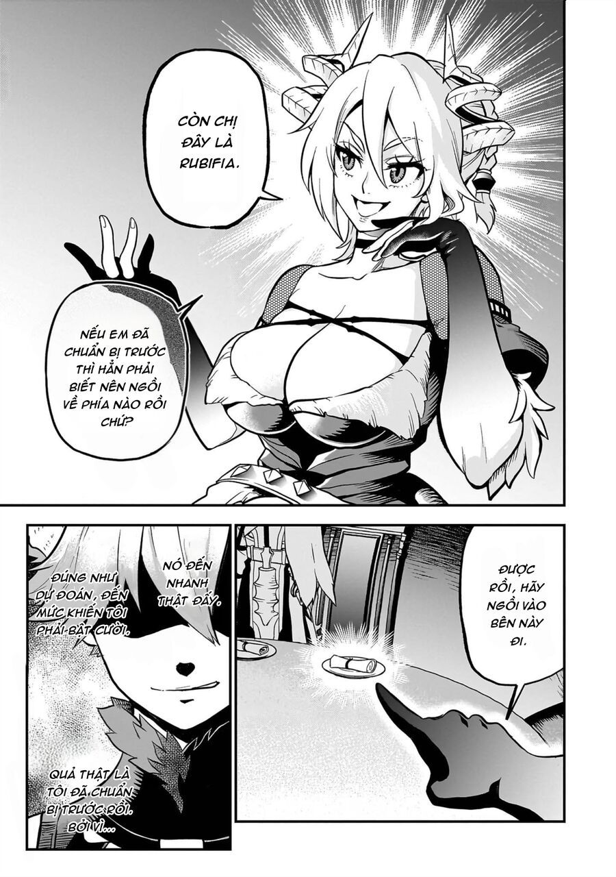 Dainana Maouji Jilbagias No Maou Keikokuki - Trang 11