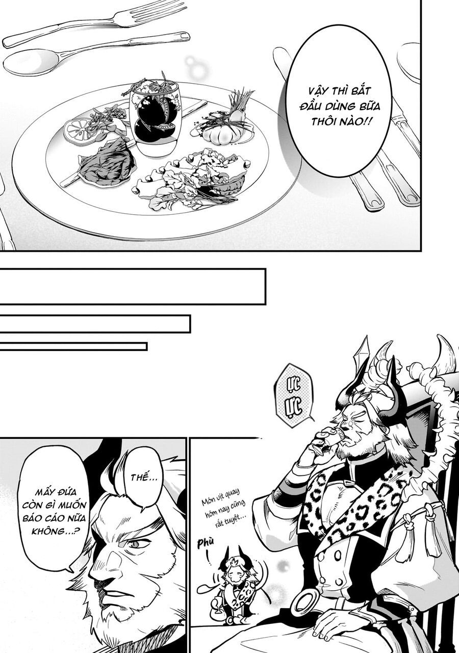 Dainana Maouji Jilbagias No Maou Keikokuki - Trang 15
