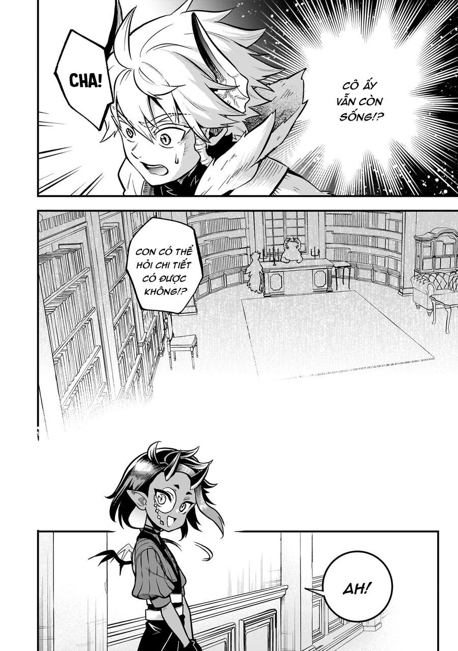 Dainana Maouji Jilbagias No Maou Keikokuki - Trang 36