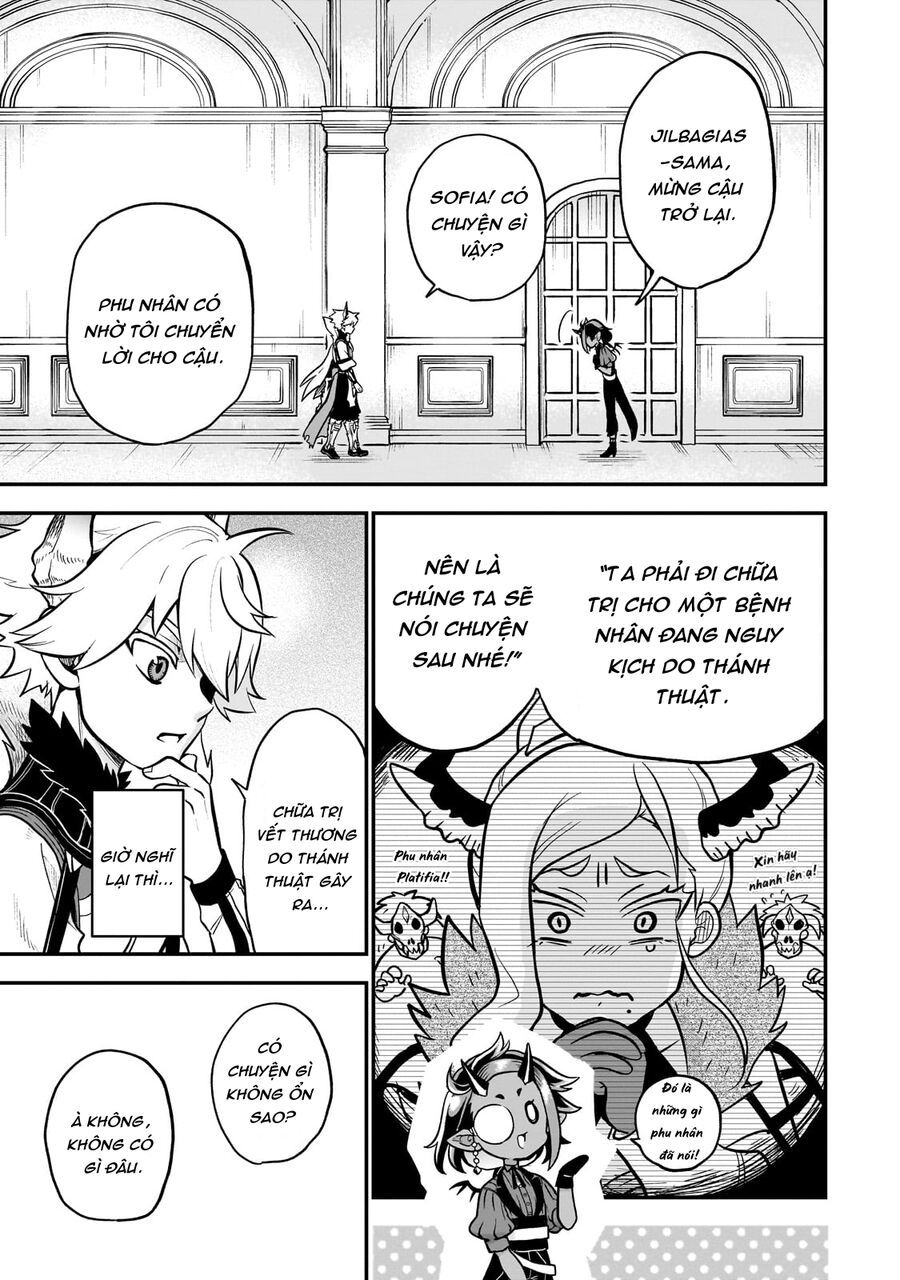 Dainana Maouji Jilbagias No Maou Keikokuki - Trang 37