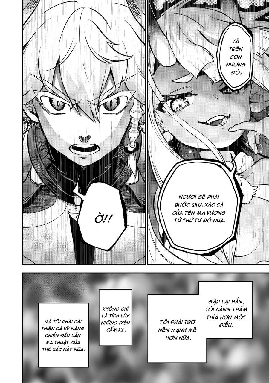 Dainana Maouji Jilbagias No Maou Keikokuki - Trang 41