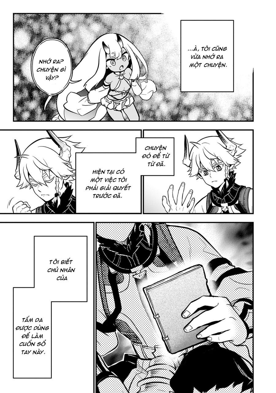 Dainana Maouji Jilbagias No Maou Keikokuki - Trang 42