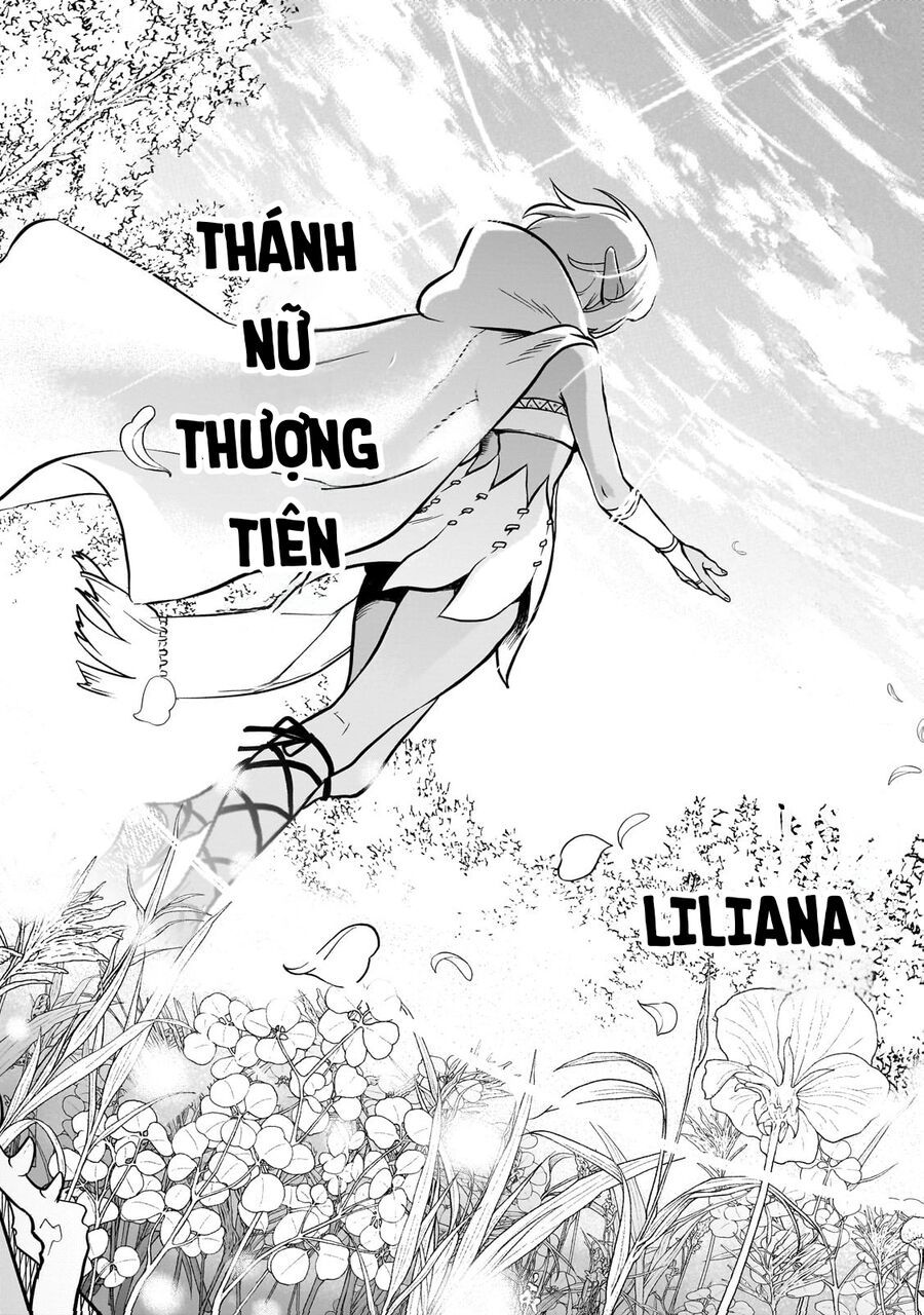 Dainana Maouji Jilbagias No Maou Keikokuki - Trang 43