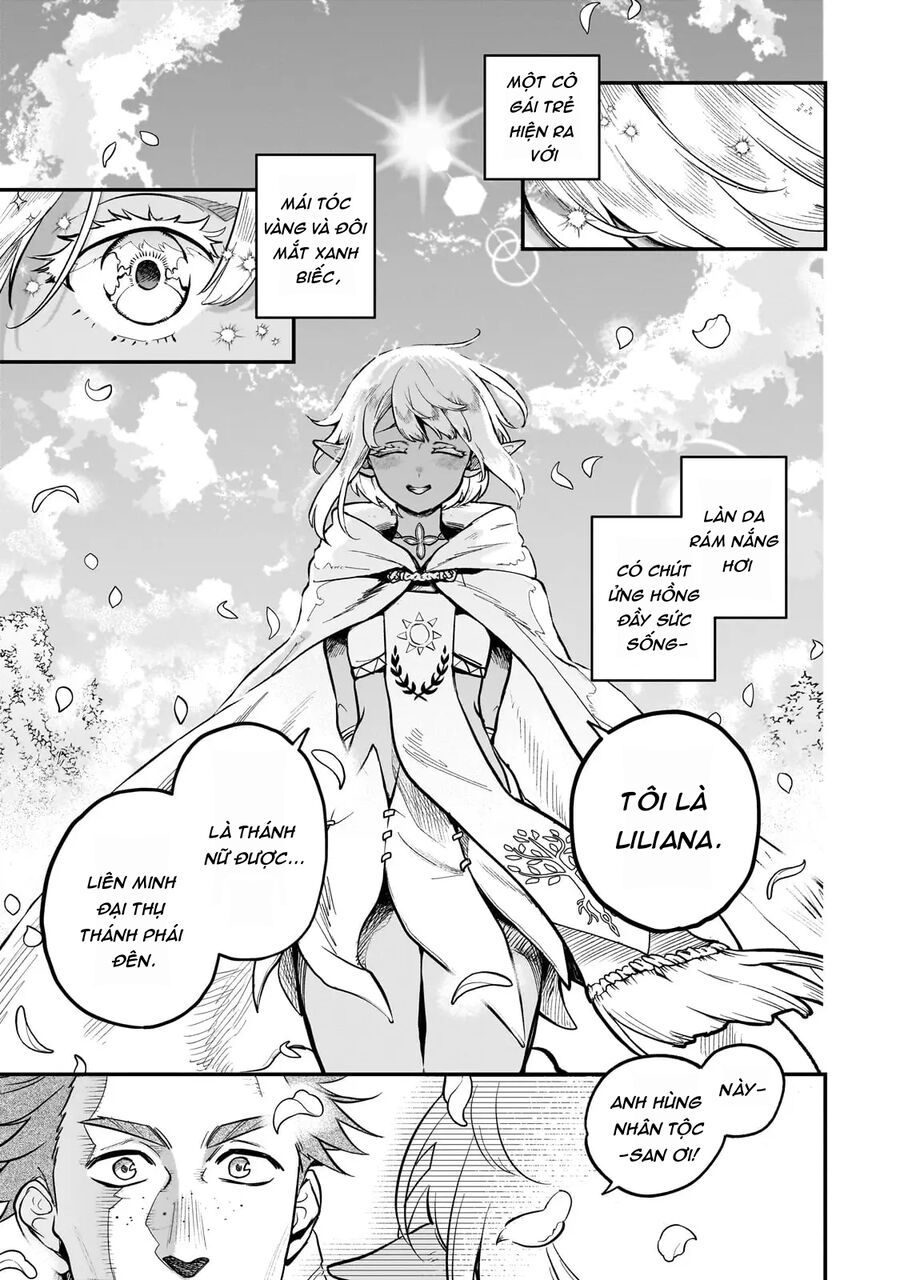 Dainana Maouji Jilbagias No Maou Keikokuki - Trang 10